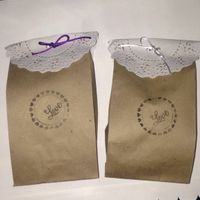 Palomitas en la boda? - 1