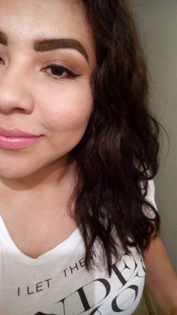 A 60 días, avances y un demo de mi maquillaje - 1