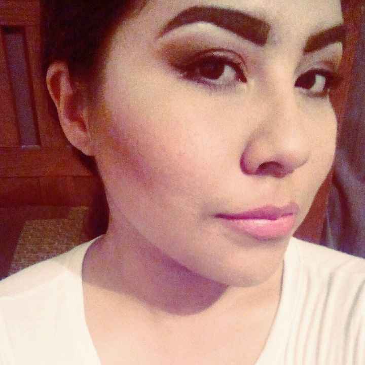 A 60 días, avances y un demo de mi maquillaje - 1