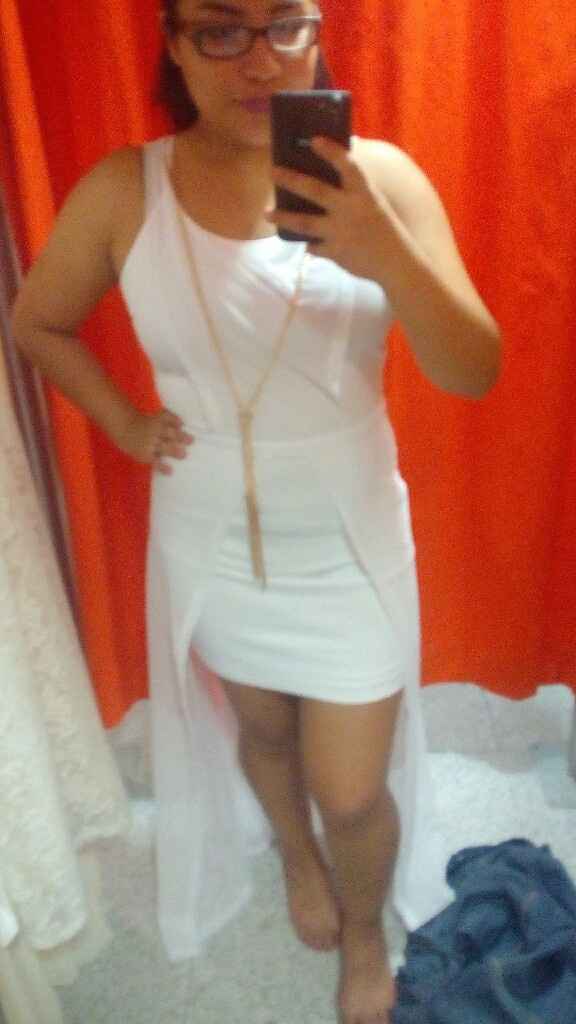 Avances a 52 días: vestido y mucho más! - 2