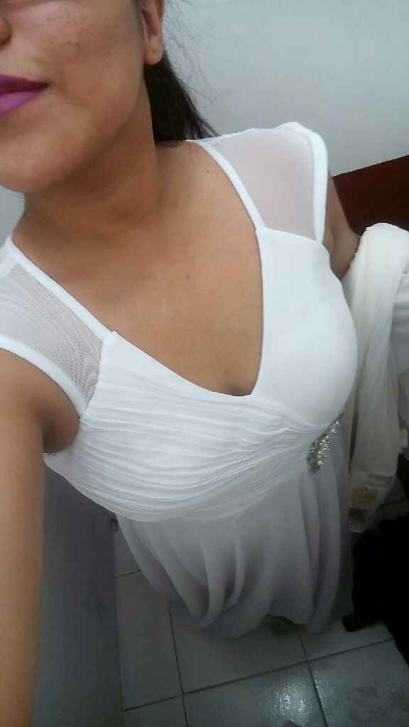 Avances a 52 días: vestido y mucho más! - 3