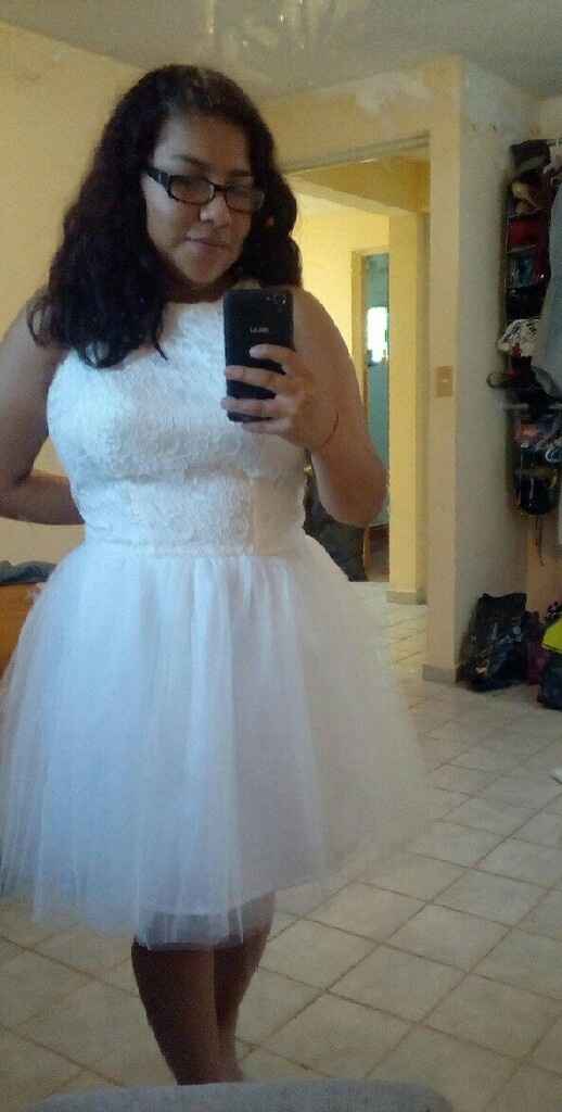 Avances a 45 días: argollas, otro vestido y luna de miel!!! - 1