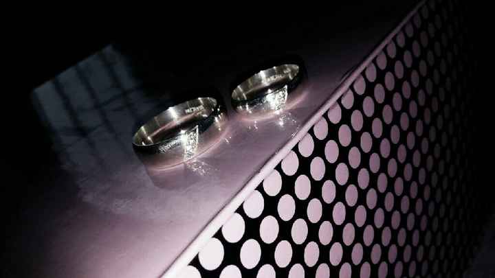 Avances a 45 días: argollas, otro vestido y luna de miel!!! - 2