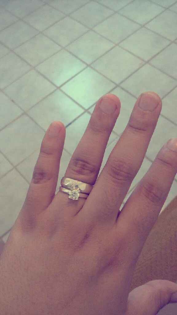 Avances a 45 días: argollas, otro vestido y luna de miel!!! - 3