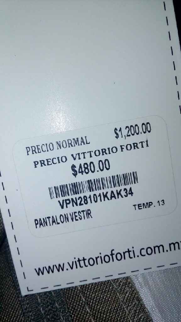 Avances a 37 días: el outfit del novio, diy, recepción y otro vestido?!?! - 1