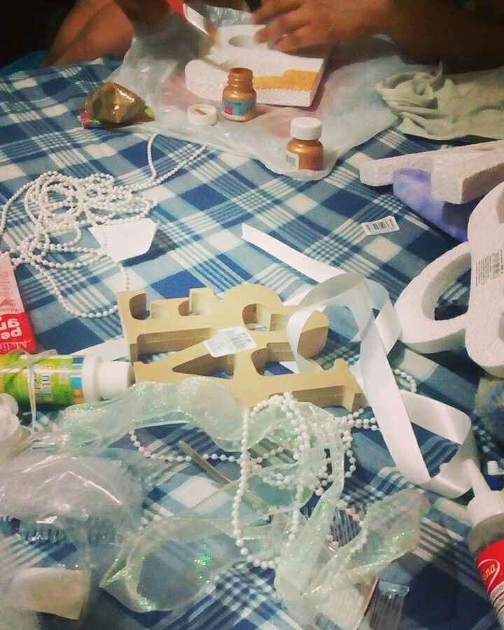 Avances a 37 días: el outfit del novio, diy, recepción y otro vestido?!?! - 7