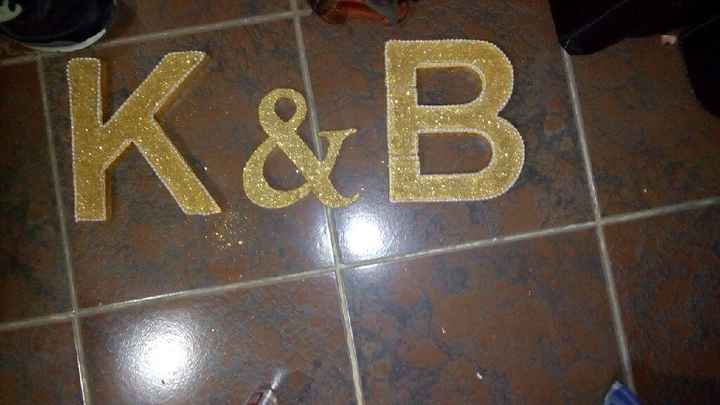 Avances a 29 días: centros de mesa y más diy! - 4