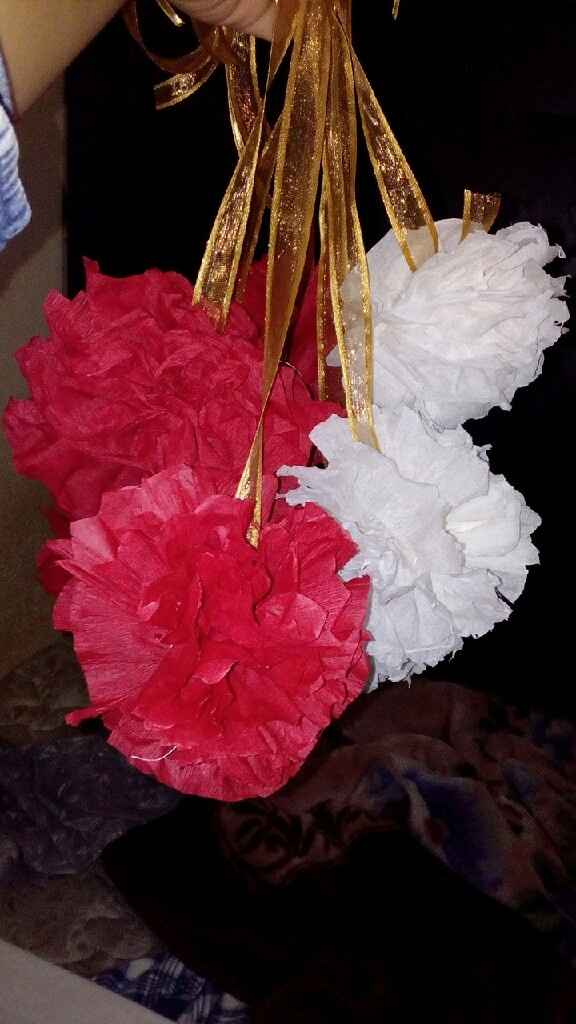 Avances a 29 días: centros de mesa y más diy! - 6