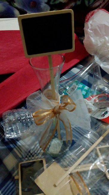 Avances a 29 días: centros de mesa y más diy! - 3