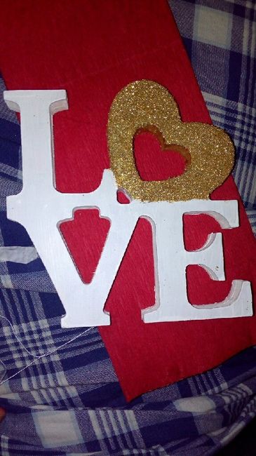 Avances a 29 días: centros de mesa y más diy! - 5