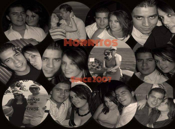 118 meses juntos...