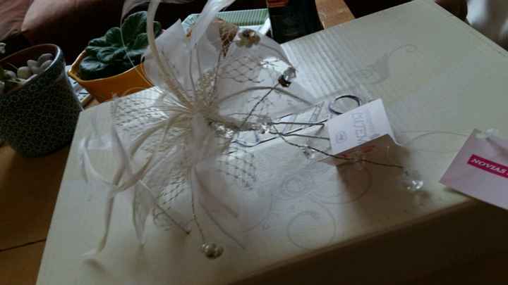 Avances !!! yeiiii , zapatillas , flats y tocado :) - 4