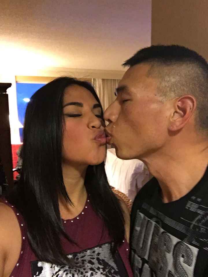 Sube una foto con tu pareja - 1