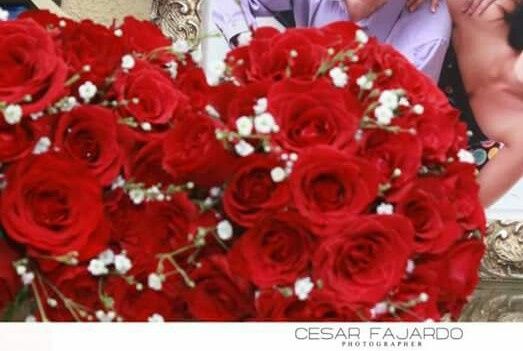 Ramo rojo ramo blanco.. - 2