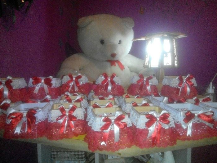 Un pendiente  menos!! - 3