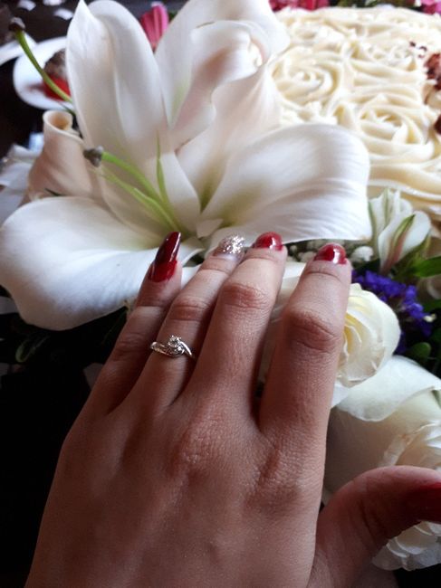 ¡Presume tu anillo! 💍 - 1