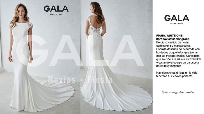  Que opinan de este vestido 😍 - 1