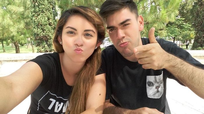 No eres tú soy yo!! - 1