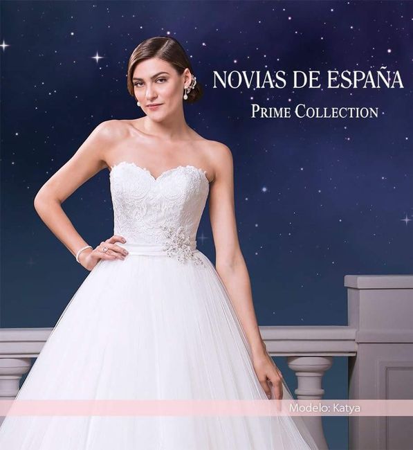 Visite la primera tienda de novia 😍💕 - 1