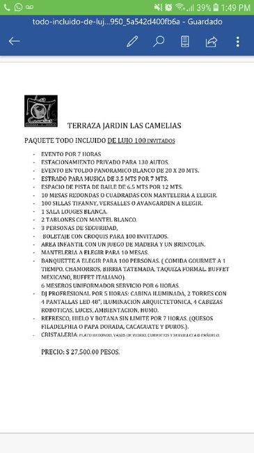 terraza las camelias - 1