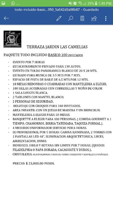 terraza las camelias - 2