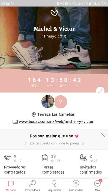 Muestren sus contadores!!!! 💜 - 1