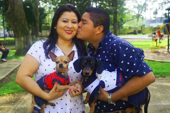 Mascotas en la boda - 2