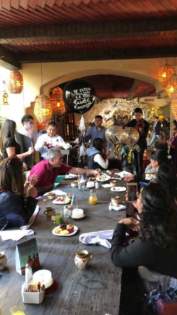  Compromisos - 1