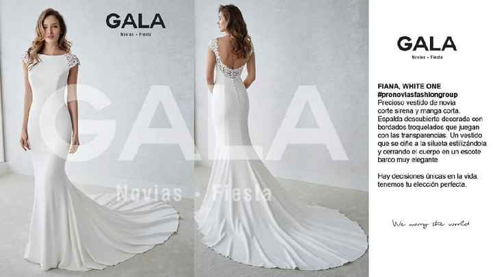  Que opinan de este vestido 😍 - 1