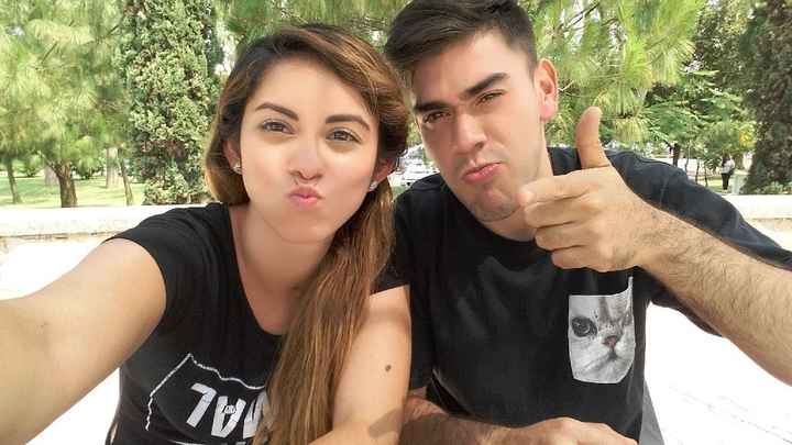 No eres tú soy yo!! - 1