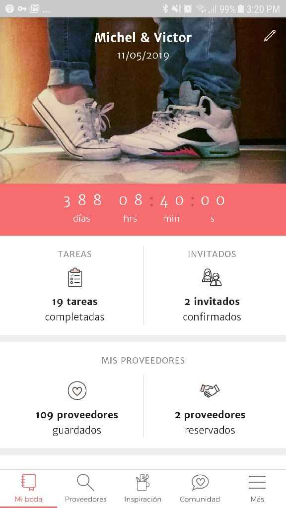 Comparte tu nuevo  contador 😍 - 1