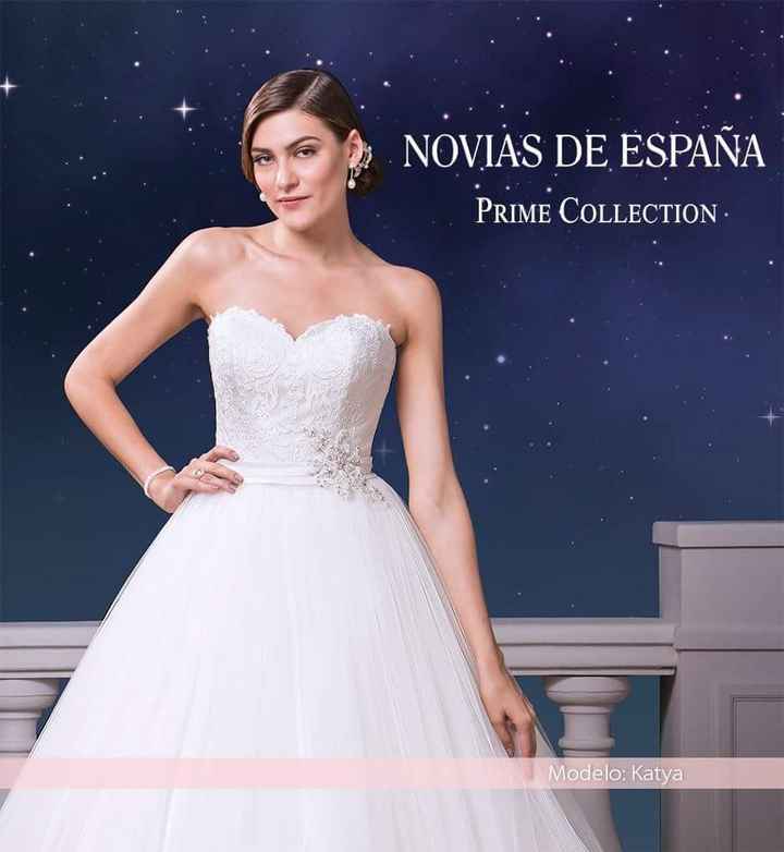 Visite la primera tienda de novia 😍💕 - 1