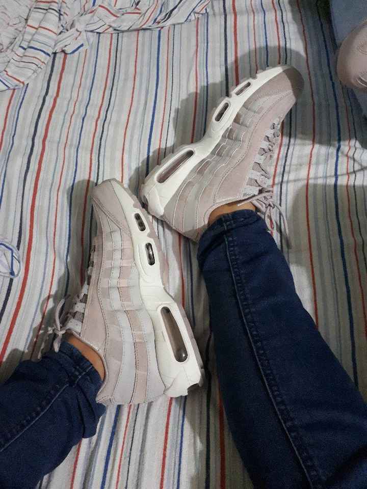 Muestrenme sus tennis para boda - 1