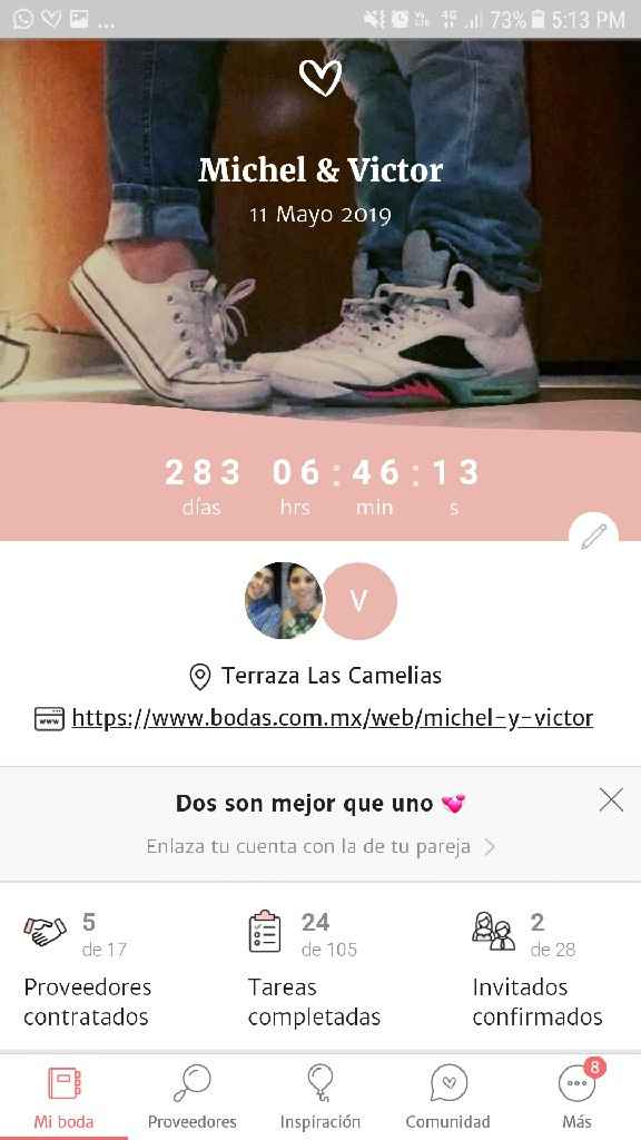 Mi número mágico- Michel & Victor - 1