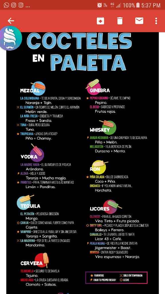 Paletas de hielo para refrescar tu boda - 3