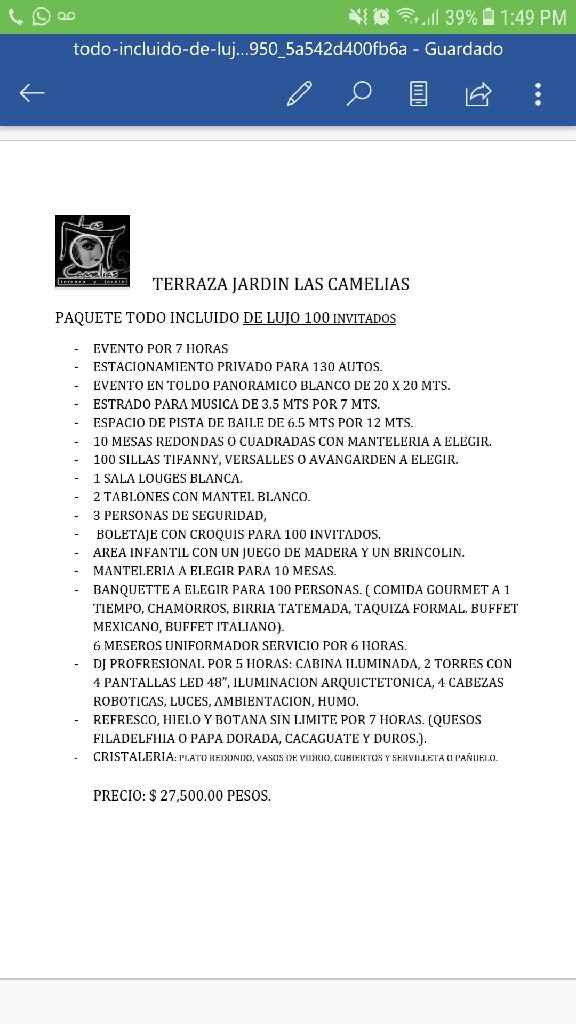 terraza las camelias - 1