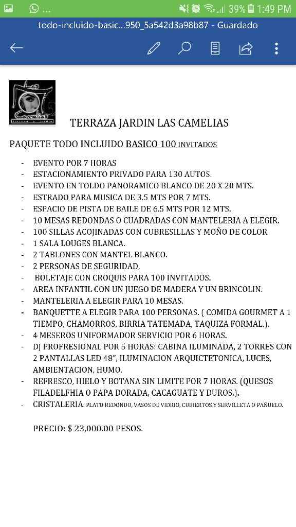 terraza las camelias - 2