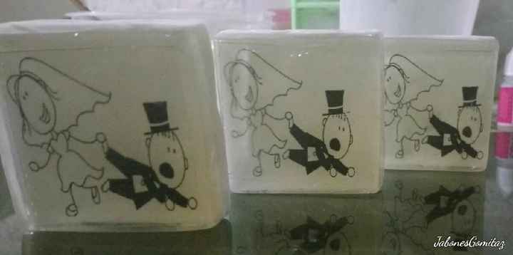 Recuerdos para boda - 1