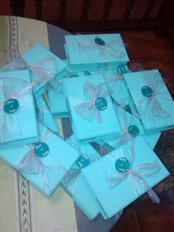 Obsekio xra mis damas - 1