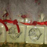 Recuerdos para boda - 2
