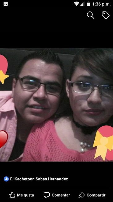 Último Paso: ¡Sube una foto con tu pareja!💘 10