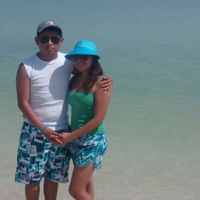 lindo día en playita