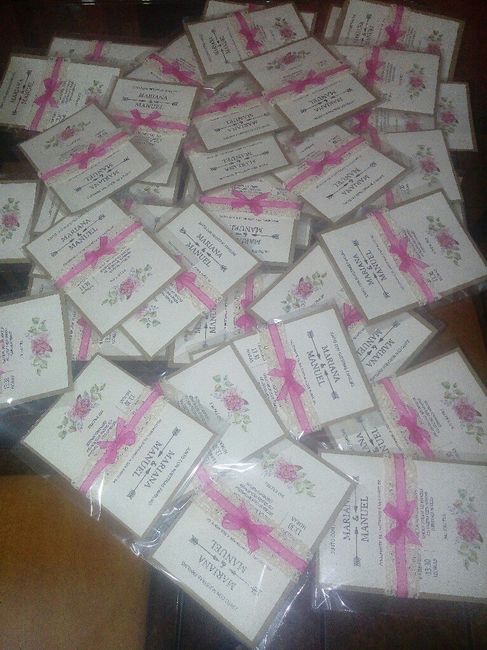  Invitaciones! - 1