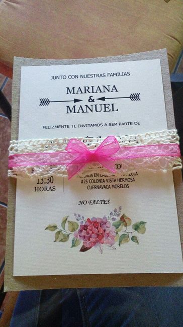  Invitaciones - 1