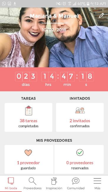  Así mi contador!! - 1