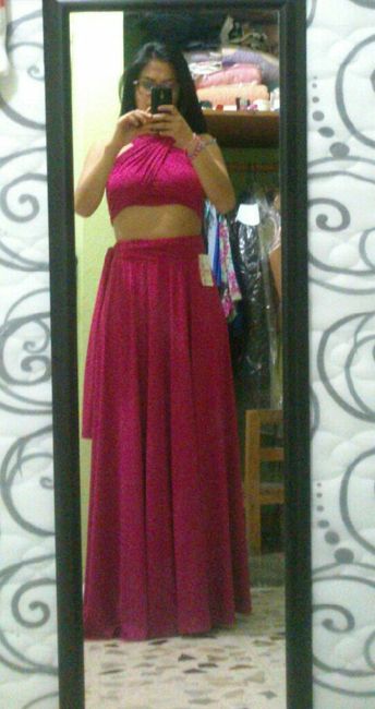  Vestidos de damas ayuda - 1
