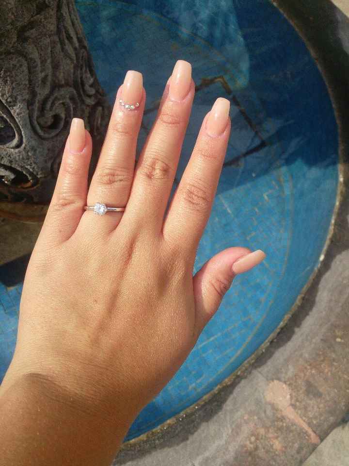  ¡presuman su anillo! - 1