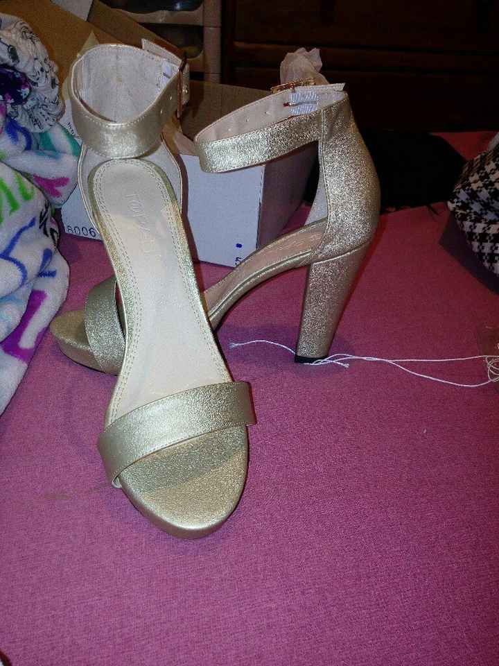  ya tengo zapatillas ❤ - 1