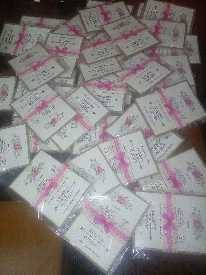  Invitaciones! - 1