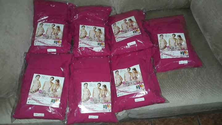  Los vestidos de las damas!!!! - 1